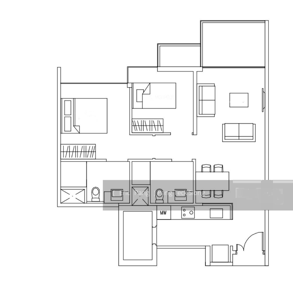 Austville Residences (D19), Condominium #198132412